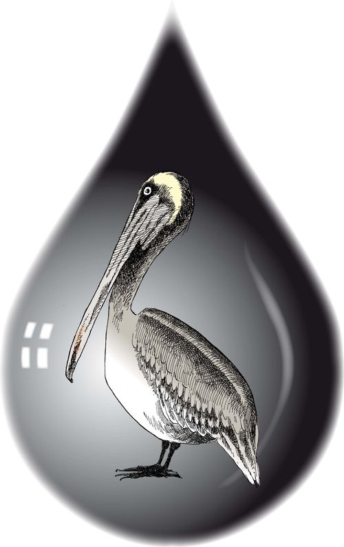 Oil Spill.