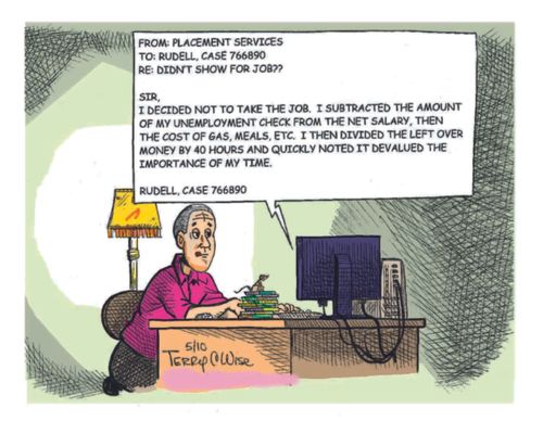 Unemployment Math