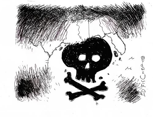 Oil Spill