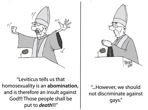 Catholics and Gays