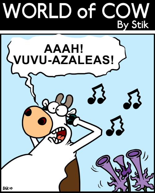 Aah! Vuvu-azelas!