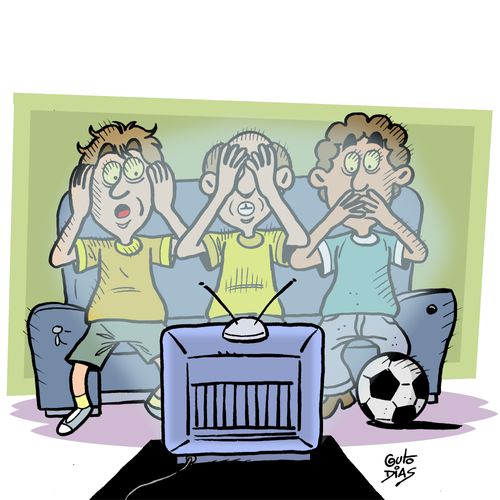 World Cup reactions...