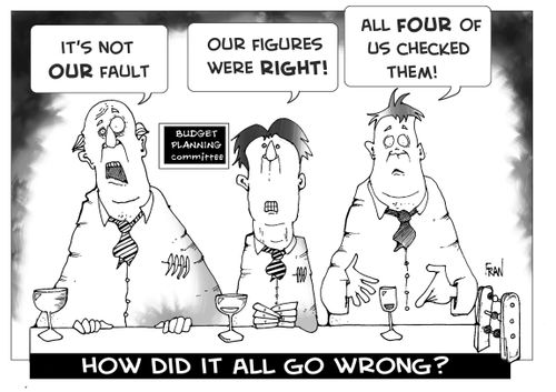 How did it all go wrong?