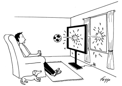 Football Fan.