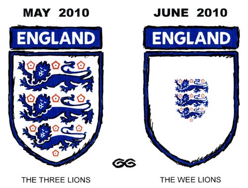 THE WEE LIONS