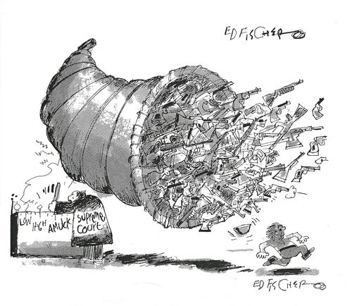 Supreme Court Amuck.