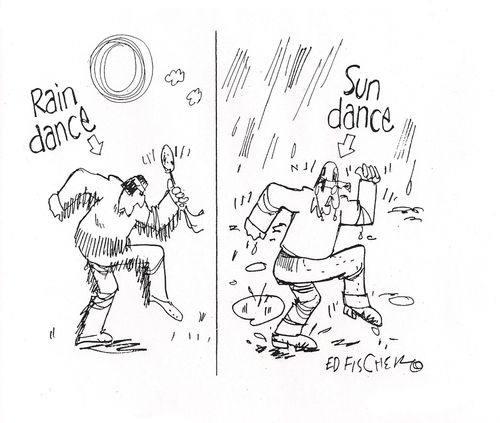 Farners Sun Dance/Rain Dance.