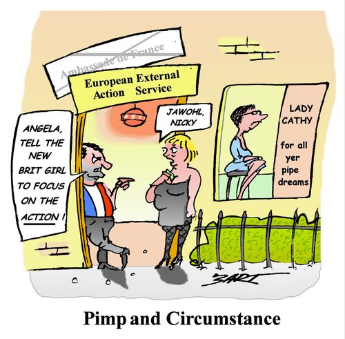 European External Action Service.