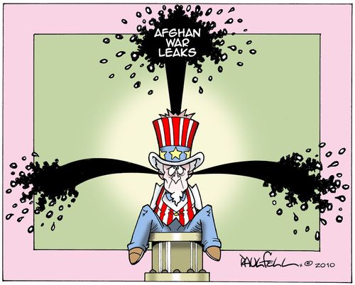 War Leaks.