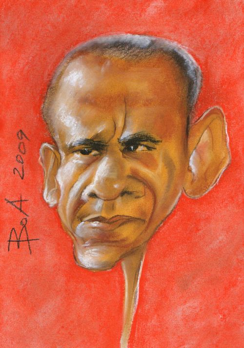 Barack Obama.