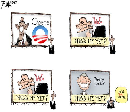 Miss Me Yet?