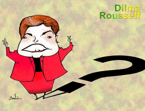 Dilma Rousseff