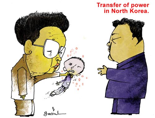 North Korea