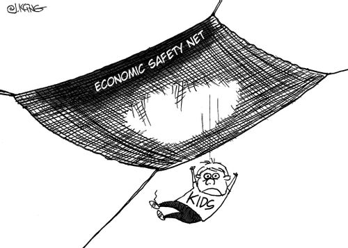 Kids and the economy