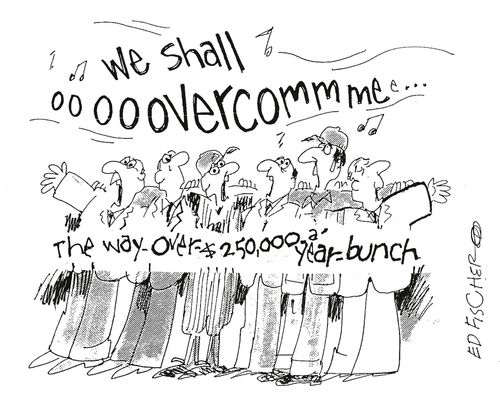 We Shall Overcome