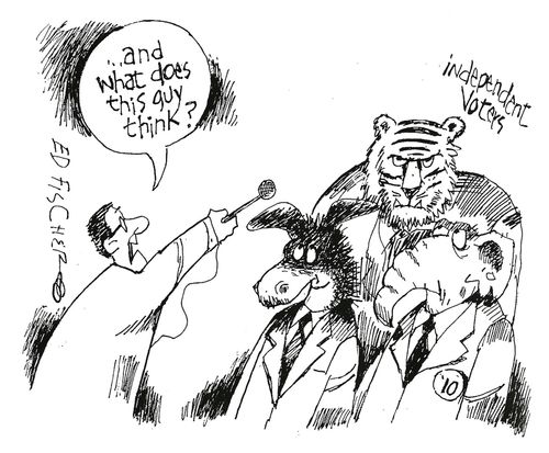 Independent Voters