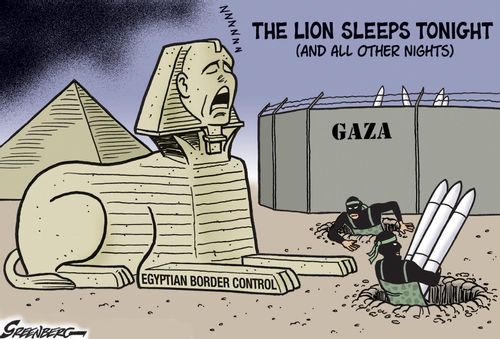 Sleeping Sphinx