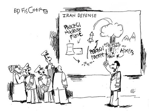 Iran Defense
