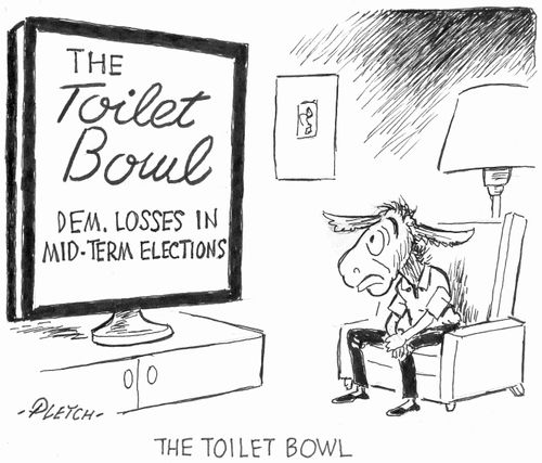 The Toilet Bowl