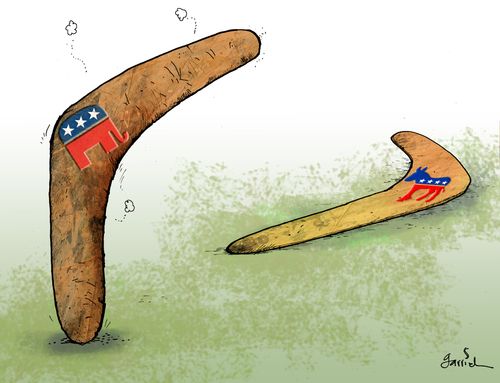 Midterm election s results