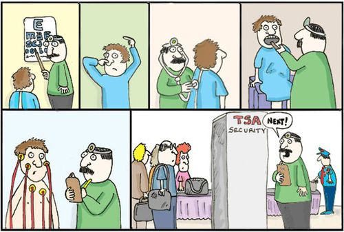 TSA