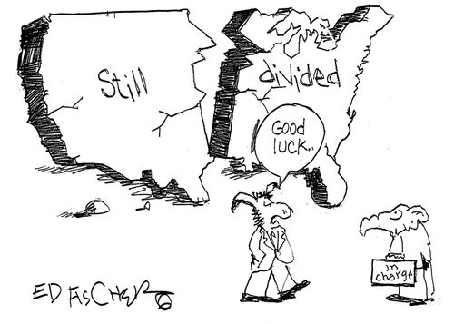 Still Divided