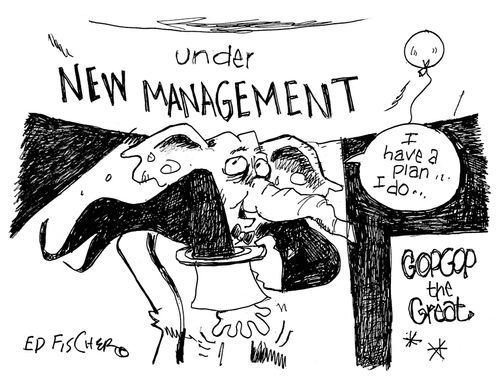 Under New Management