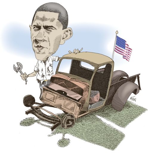 US economy