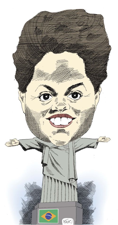 Dilma Rousseff