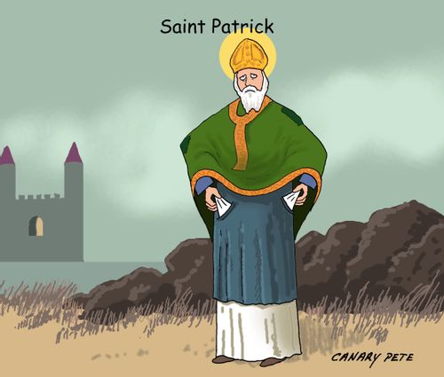 Saint Patrick