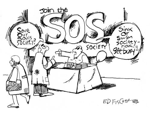 SOS Society