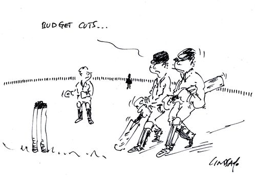 Budget cuts