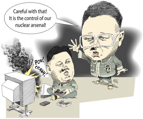 Kim Jong Il