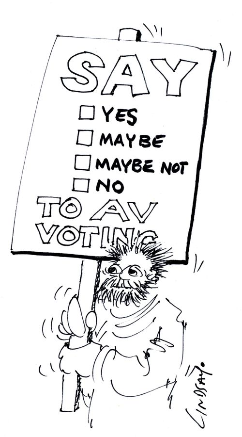 AV voting