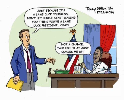 Lame Duck