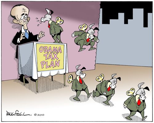 Windups: Obama Tax Plan