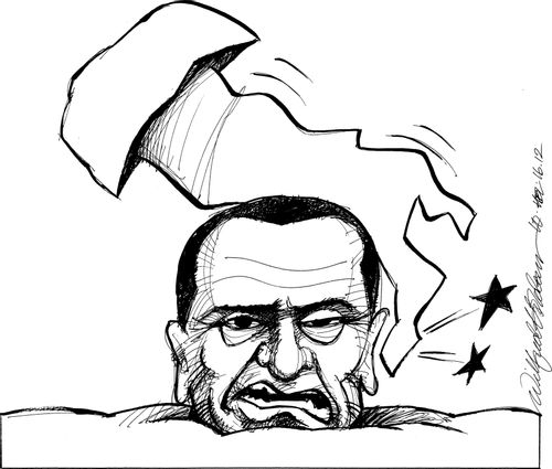 Berlusconi the Invulnerable