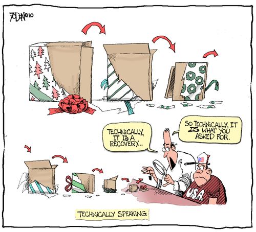 Technically Speaking