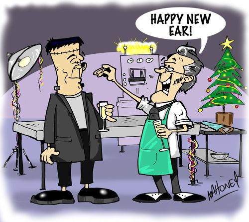 Happy New Ear!