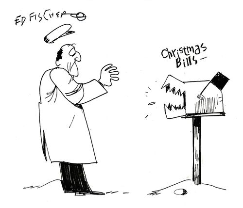 Christmas Bills