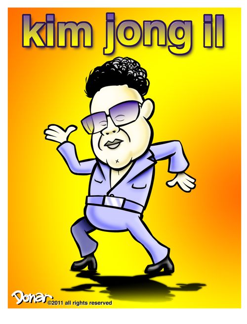Kim Jong Il