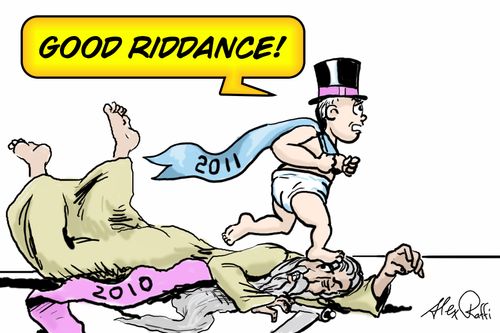 Happy New Year
