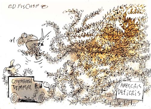 Congressional Trimming