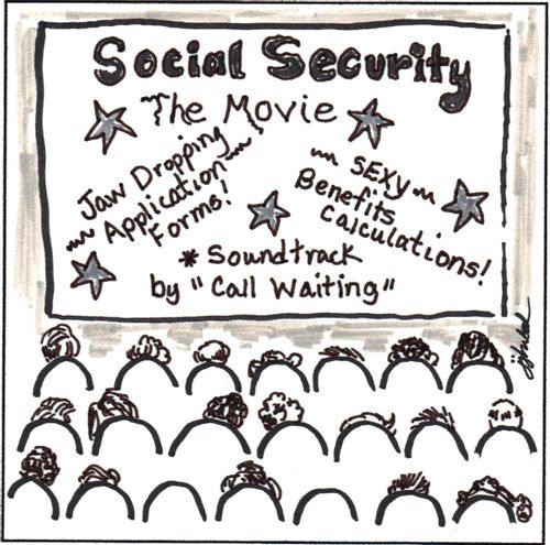 Social Security, The Movie!
