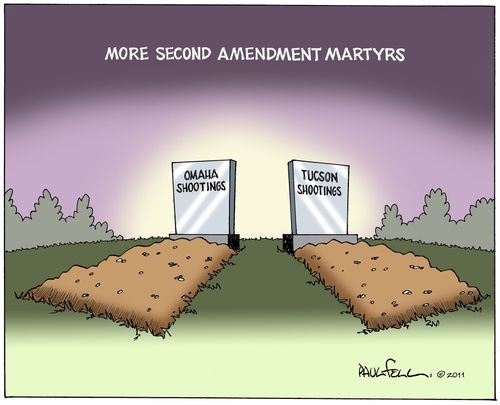 More Second Amendment Martyrs
