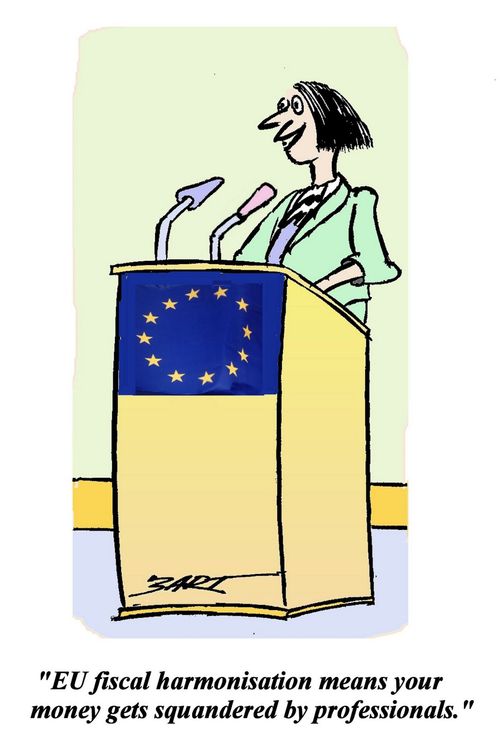 EU fiscal harmonisation