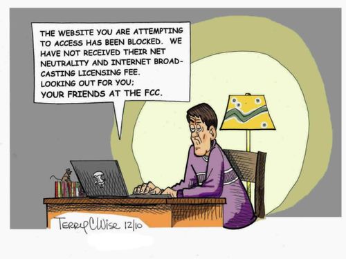Your friends at the FCC