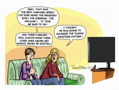 Tucson speech
