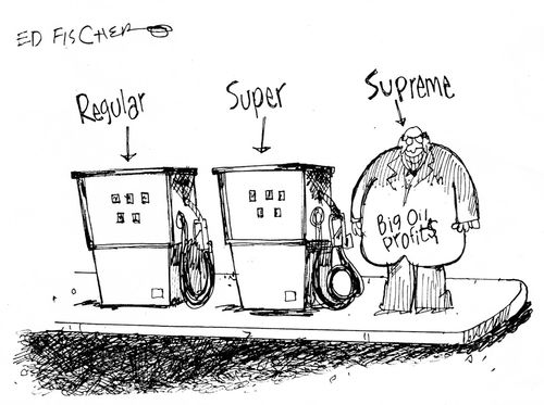 Supreme Gas
