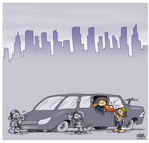 Exploitation and child labor